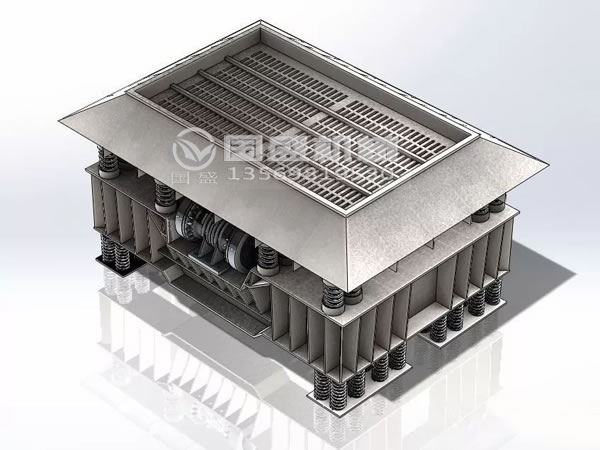 振动落砂机落砂量 振动落砂机落砂量